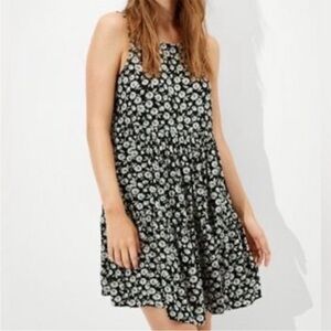 NWOT American Eagle Floral Dress Sz XS